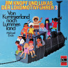 Jim Knopf Und Lukas Der Lokomotivführer -3- LP