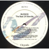 Blondie ‎– The Best Of Blondie - LP
