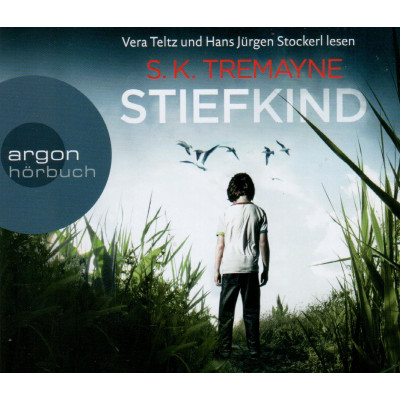 Stiefkind - S.K. Tremayne - 6 CD