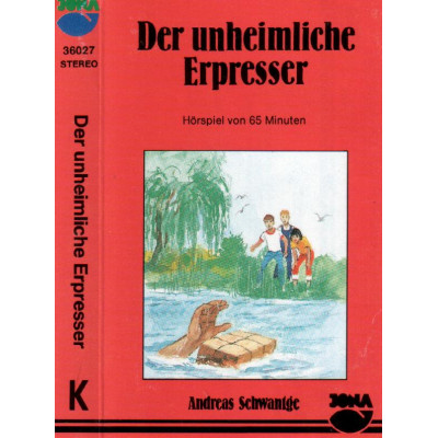 Unheimliche Erpresser, Der - MC