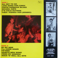 Hard-Ons – The Worst Of.... - LP