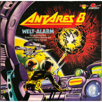 Antares 8 - Welt-Alarm - LP