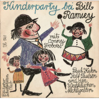 Kinderparty Bei Bill Ramsey...