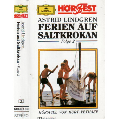 Ferien auf Saltkrokan -2- MC