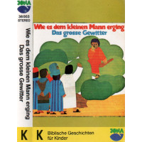 Wie es dem keinen Mann erging - MC