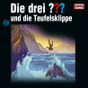 Drei ???, die -219- und die Teufelsklippe - 2 LP