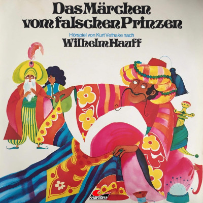 Märchen vom falschen Prinzen - LP