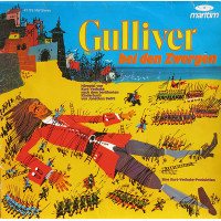 Gulliver bei den Zwergen - LP