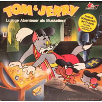 Tom & Jerry – Lustige...