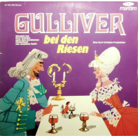 Gulliver - Bei Den Riesen - LP