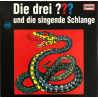 Drei ???, die -025- Und Die Singende Schlange - LP