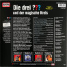 Drei ???, die -027- Und Der Magische Kreis - LP