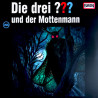 Drei ???, die -206- Und Der Mottenmann - 2 LP