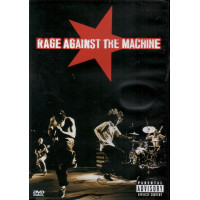 Rage Against The Machine - DVD