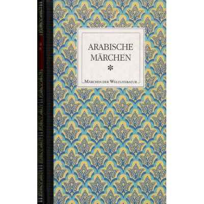 Arabische Märchen - Teil 1 - Buch