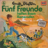 Fünf Freunde -06- helfen ihrem Kameraden - LP