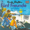 Fünf Freunde -07- verfolgen die Strandräuber - LP