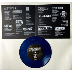 Hit Mania Violence "The Violence Continues....." - EP