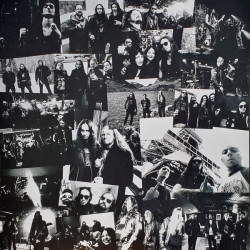 The Satan's Scourge – Abhorrend Spear Of Vengeance - LP