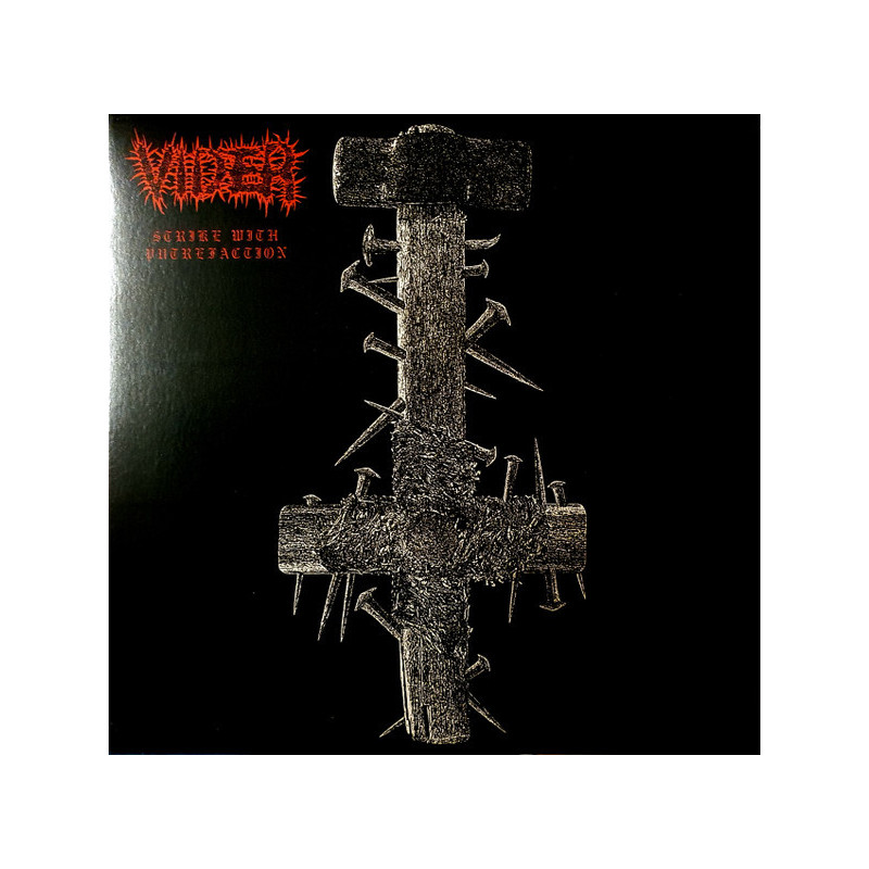 Vider – Strike With Putrefaction - LP