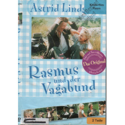 Rasmus und der Vagabund - DVD