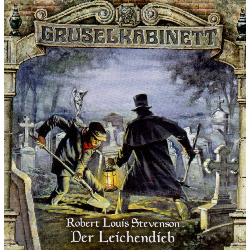 Gruselkabinett Folge 27 - CD