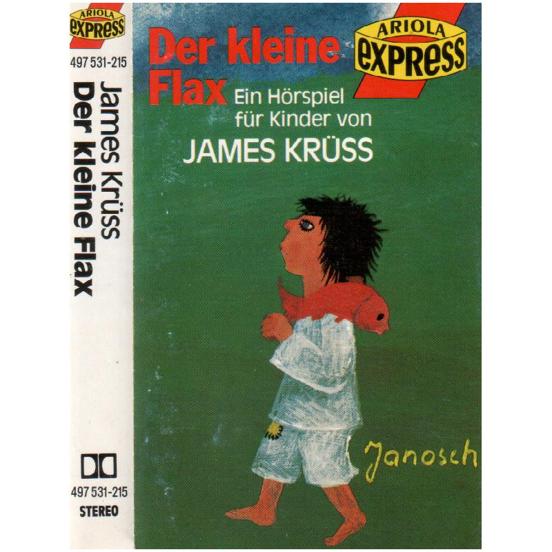 Kleine Flax, der - ARIOLA - MC