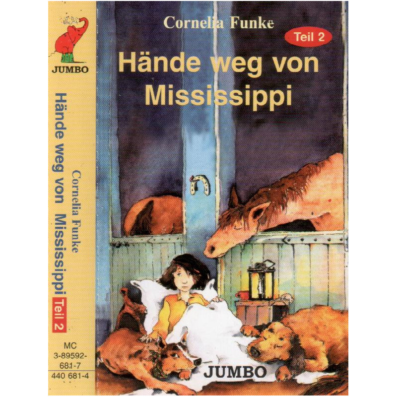 Hände weg von Mississippi -2- MC