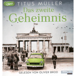 Zweite Geheimnis, das - 2 CD