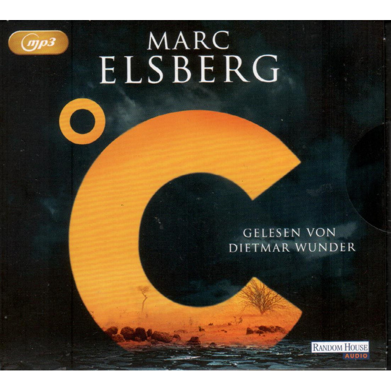 °C – Celsius - Marc Eisenberg - 2 MP3 CDs