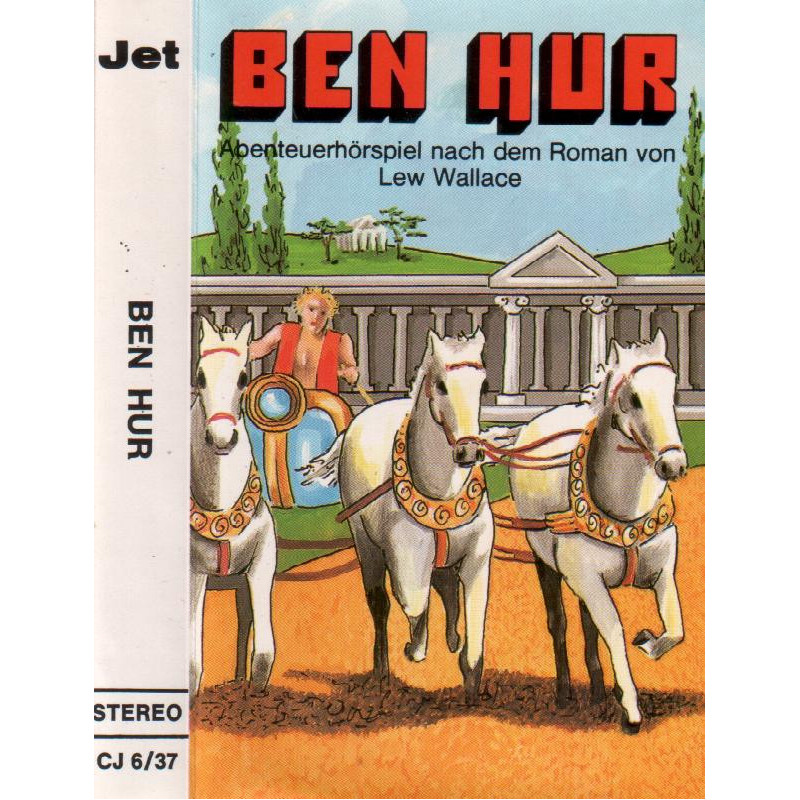 Ben Hur - Jet - MC