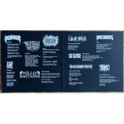 Hit Mania Violence "Abundance Of Violence" - EP