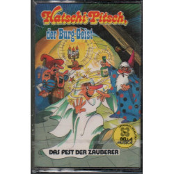 Hatschi-Pitsch, der Burg-Geist - MC