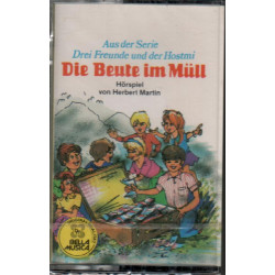 Beute im Müll, Die - MC