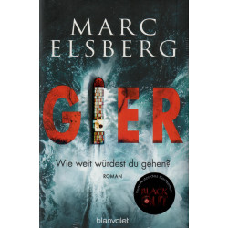 Gier - We weit würdest du  gehen? - Buch