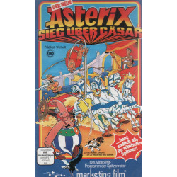Asterix - Sieg über Cäsar - VHS