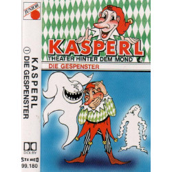 Kasperl - Die Gespenster - MC
