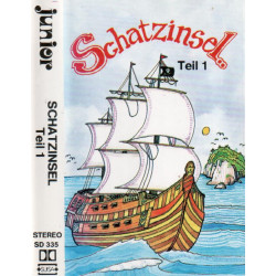 Schatzinsel Teil 1 - MC