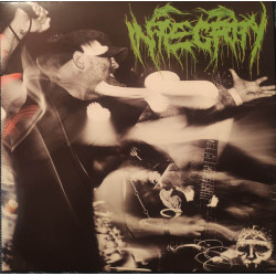 Integrity – Live: Brooklyn, NYC 2022 - pink vinyl - LP