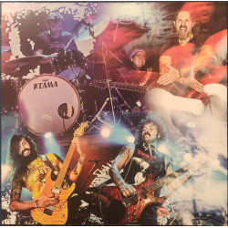 Integrity – Live: Brooklyn, NYC 2022 - pink vinyl - LP