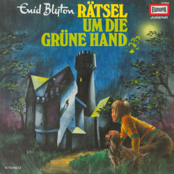 Rätsel um die grüne Hand - LP