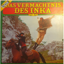 Vermächnis des Inka, Das - box - LP