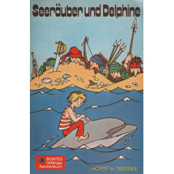 Seeräuber und Delphine - Buch