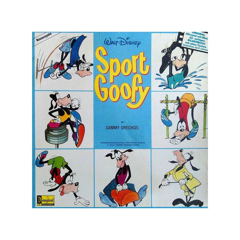 Sport Goofy - LP