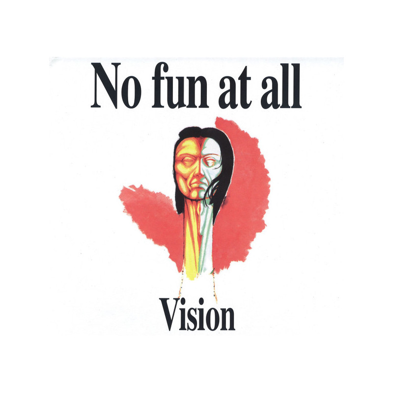 NO FUN AT ALL - Vision - 12"