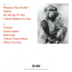 NO FUN AT ALL - Vision - 12"