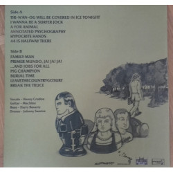 Family Man - Family Man - LP