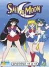 Sailor Moon Folgen: 2, 4, 7, 8, 9, 10 - je MC