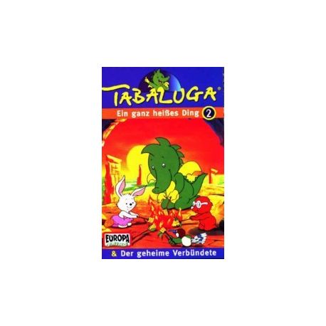 Tabaluga, Folgen 2-6 je