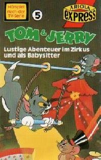 Tom & Jerry - Folge 5 -...